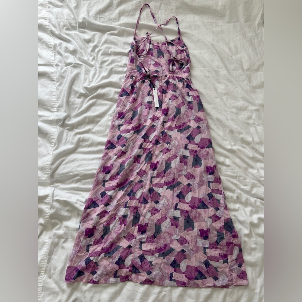 Stillwater Double Strap Maxi Dress – XS – NWT - Picture 3 of 11